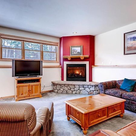 Corral At Breckenridge #103E - Private Hot Tub - Close To Town 外观 照片
