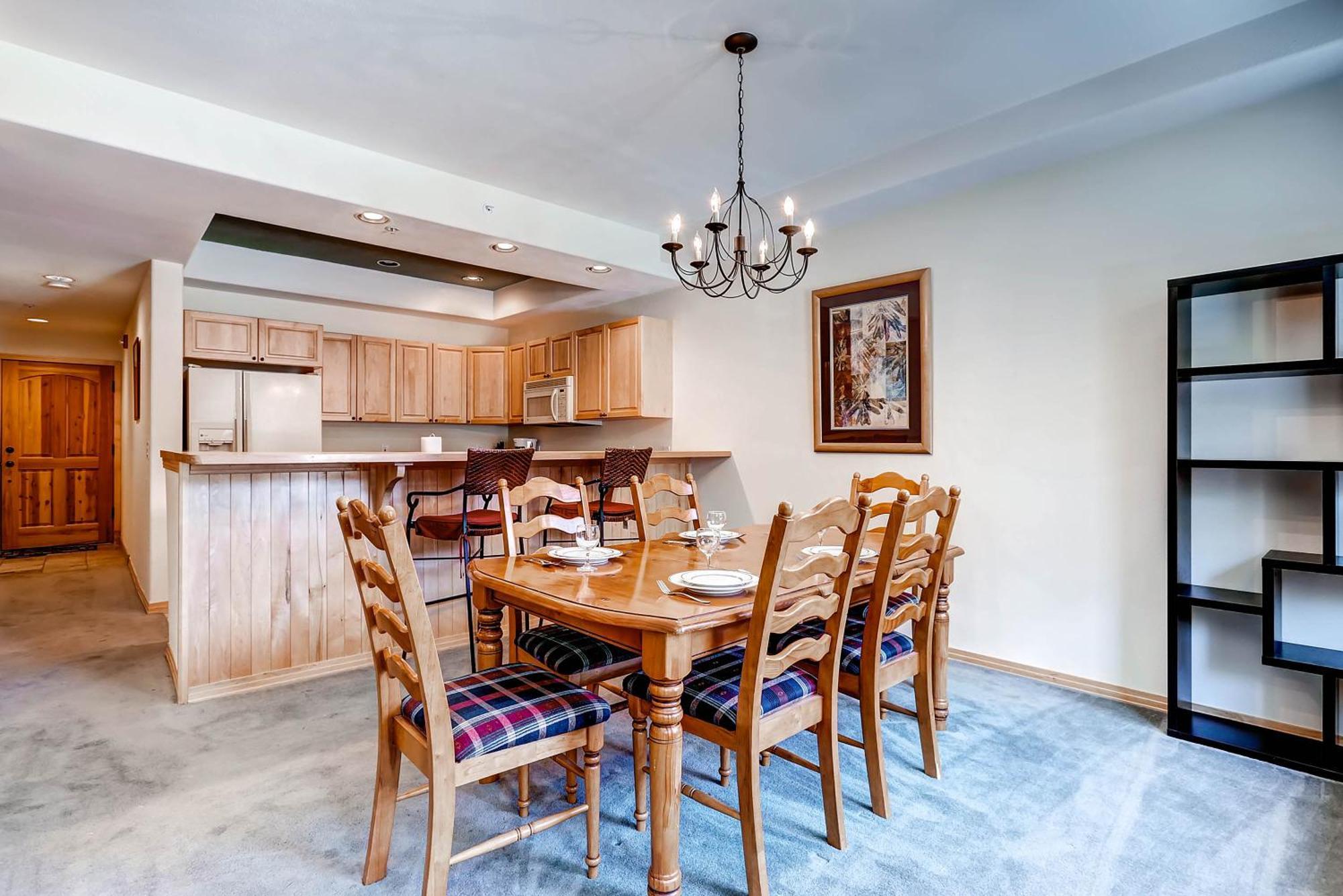 Corral At Breckenridge #103E - Private Hot Tub - Close To Town 外观 照片