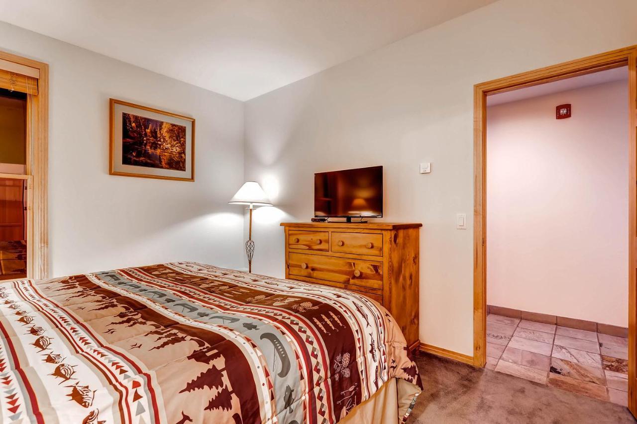 Corral At Breckenridge #103E - Private Hot Tub - Close To Town 外观 照片