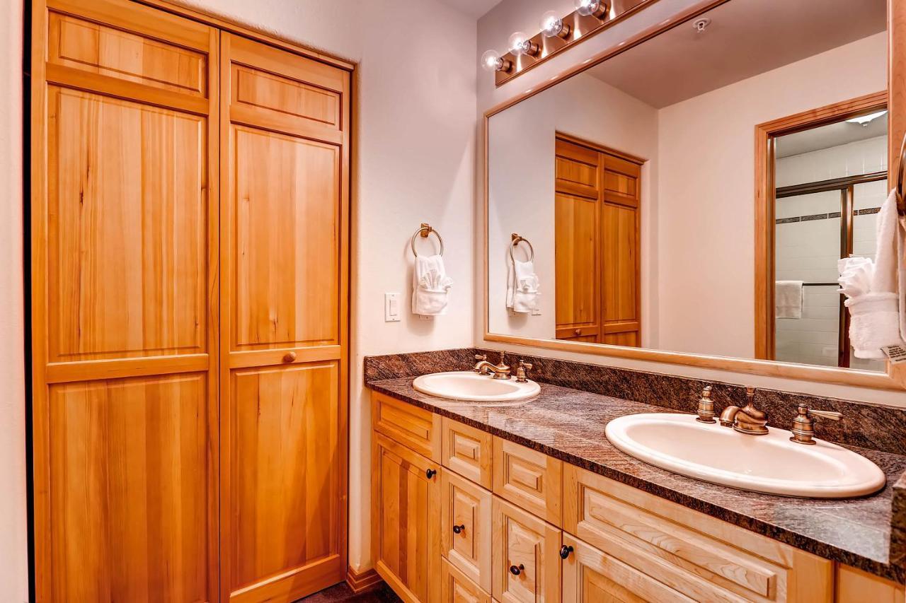 Corral At Breckenridge #103E - Private Hot Tub - Close To Town 外观 照片