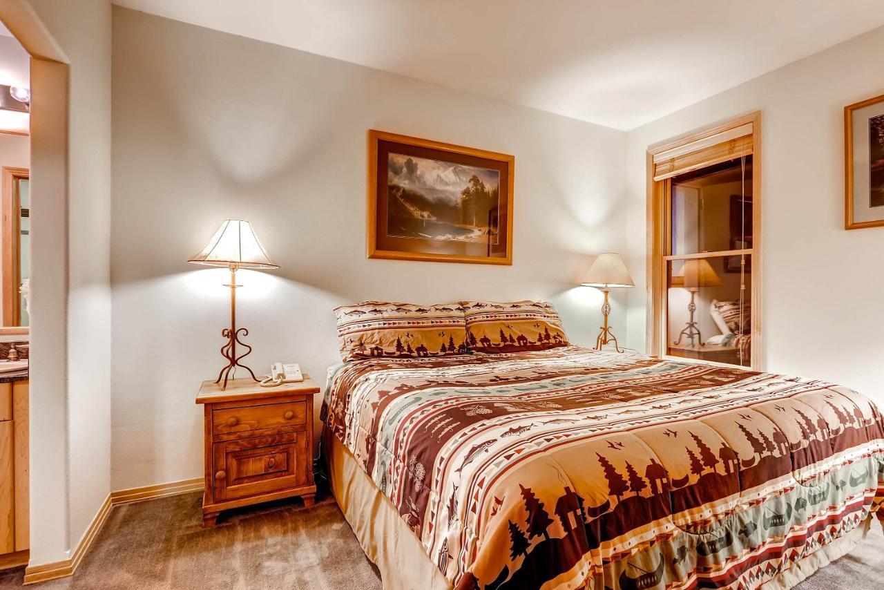 Corral At Breckenridge #103E - Private Hot Tub - Close To Town 外观 照片
