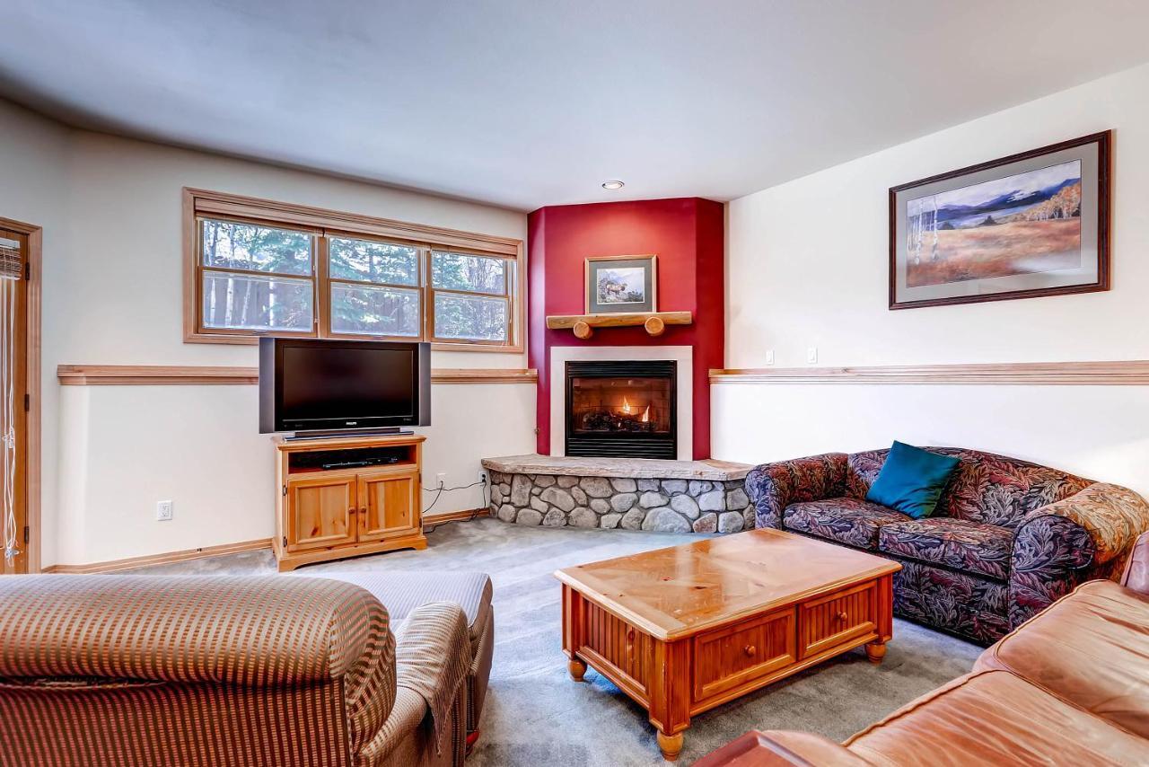 Corral At Breckenridge #103E - Private Hot Tub - Close To Town 外观 照片